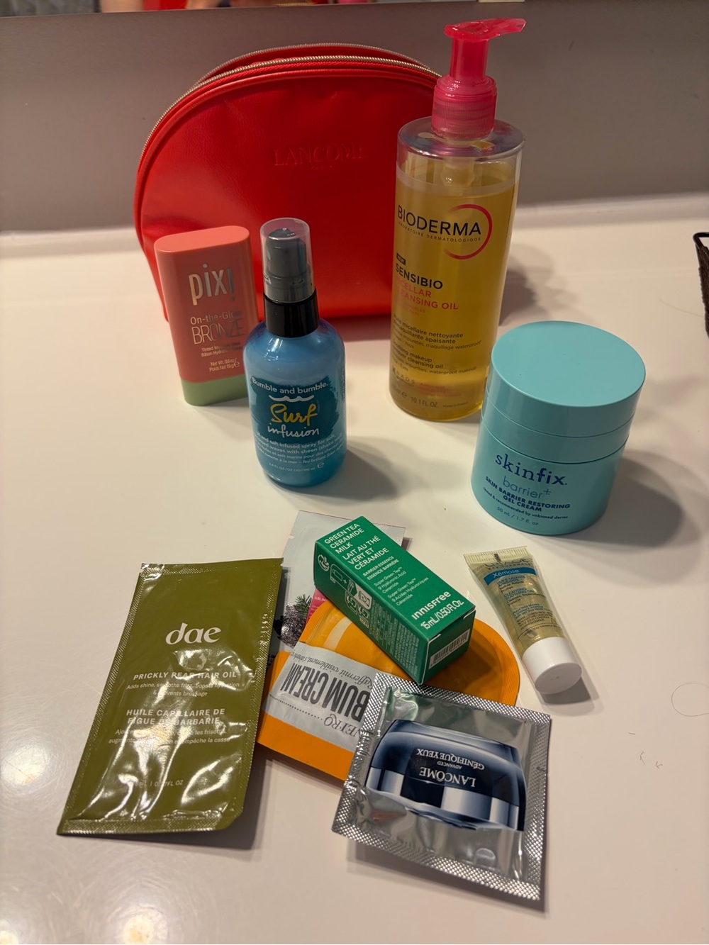 Skinfix Barrier+ Restore Cream - Light Blue